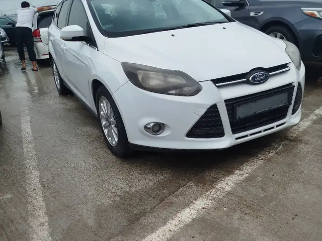 Ford Focus 2013