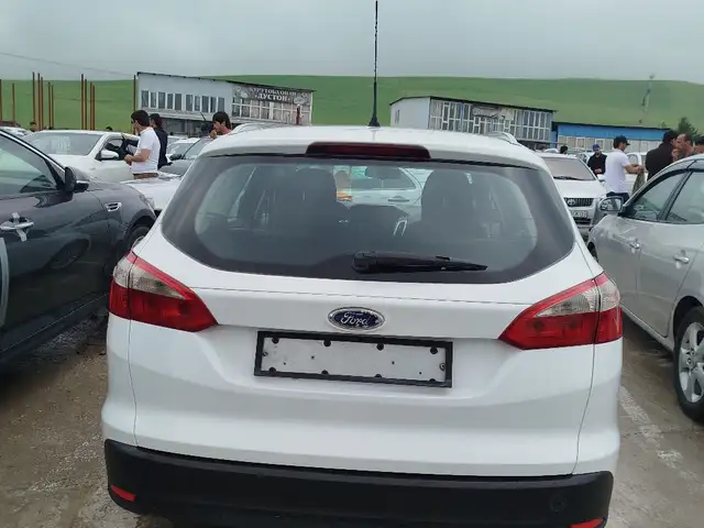 Ford Focus 2013