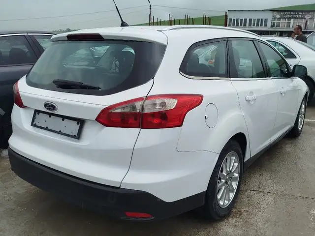 Ford Focus 2013