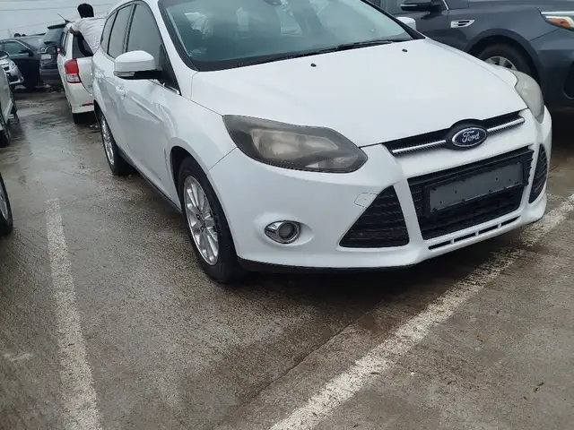 Ford Focus 2013
