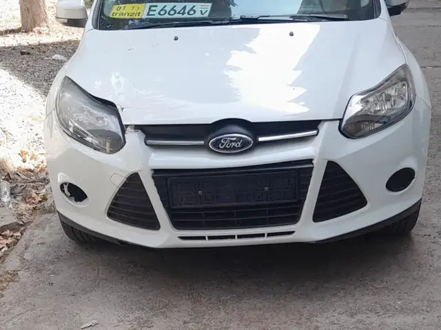 Ford Focus 2013
