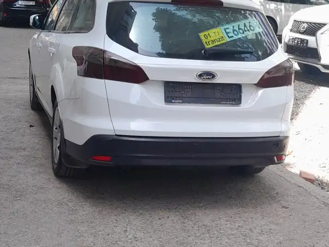 Ford Focus 2013