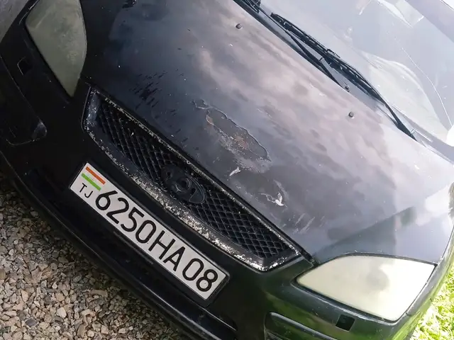 Ford Focus 2005