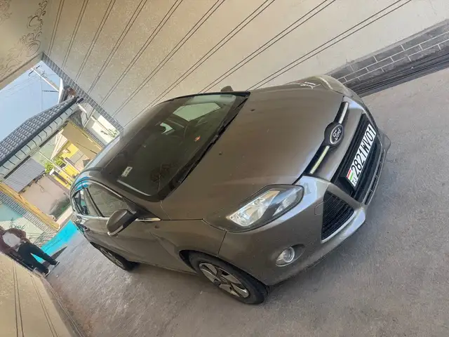 Ford Focus 2013