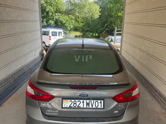 Ford Focus 2013