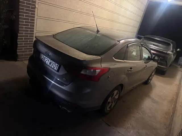 Ford Focus 2013