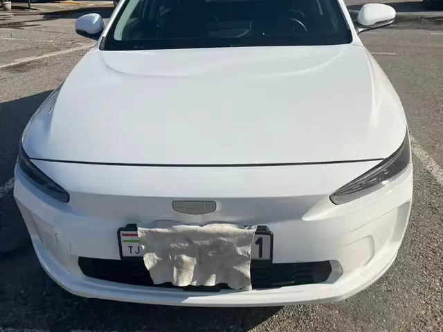 Geely Geometry 2023