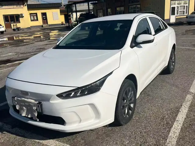 Geely Geometry 2023