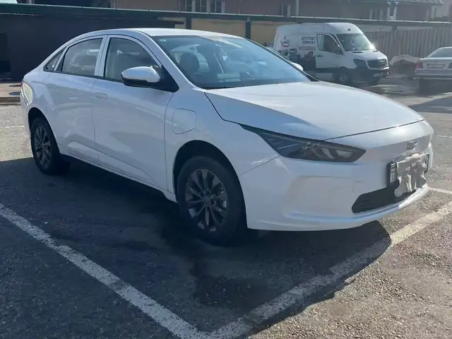 Geely Geometry 2023