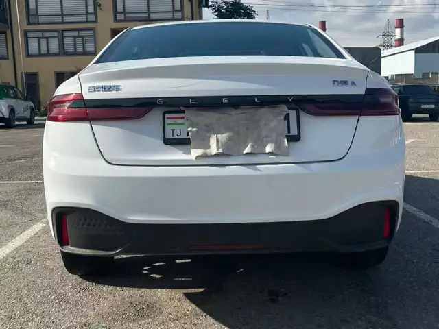 Geely Geometry 2023