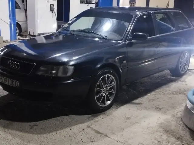 Audi A6 1997