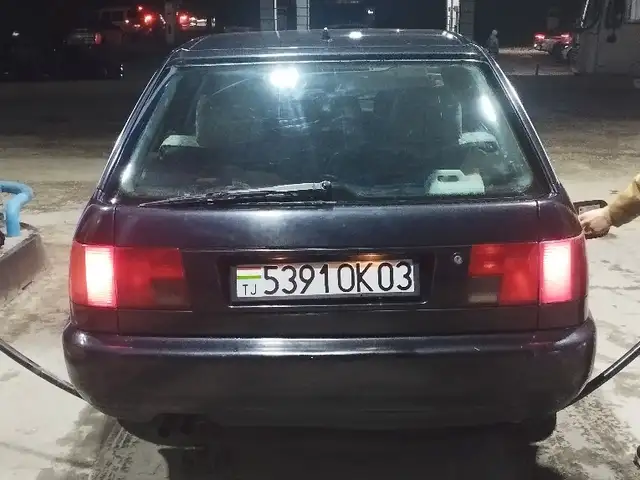 Audi A6 1997