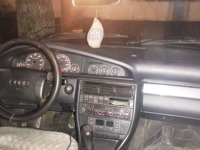 Audi A6 1997