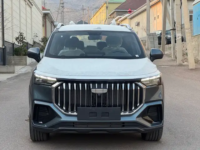 Geely Monjaro 2026