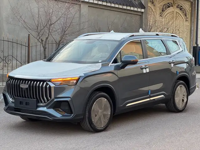 Geely Monjaro 2026