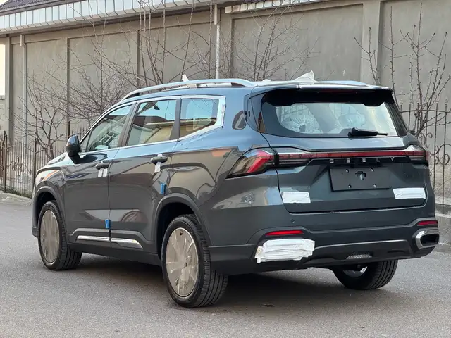 Geely Monjaro 2026