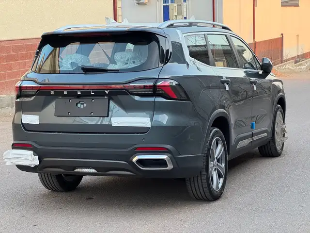 Geely Monjaro 2026
