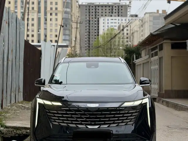 Geely Atlas Pro 2024