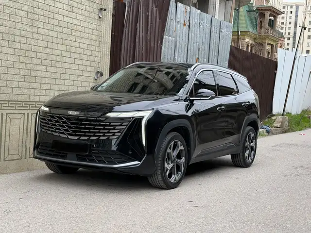 Geely Atlas Pro 2024