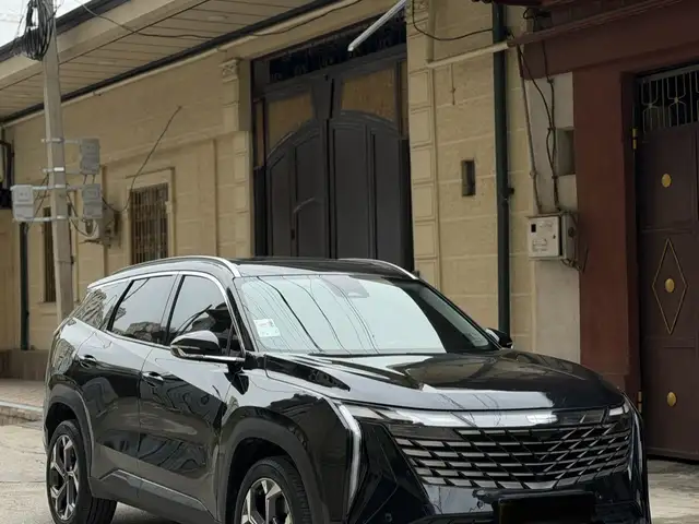 Geely Atlas Pro 2024