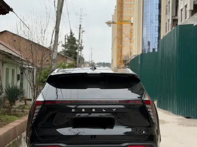 Geely Atlas Pro 2024