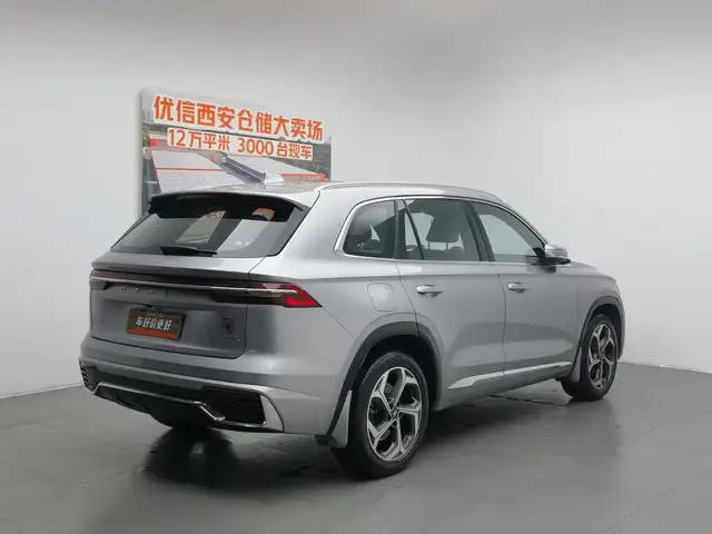 Geely Monjaro 2021