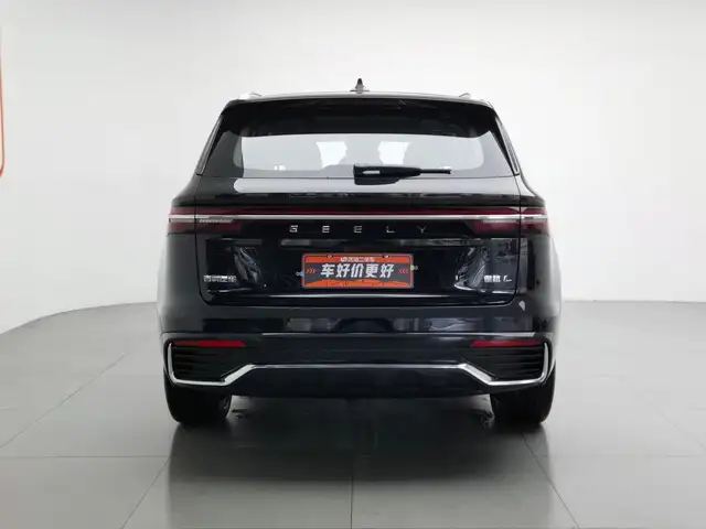 Geely Monjaro 2024