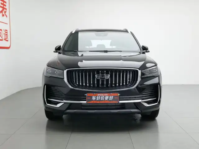 Geely Monjaro 2024