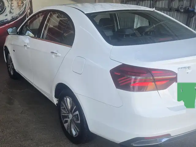 Geely MK 2019