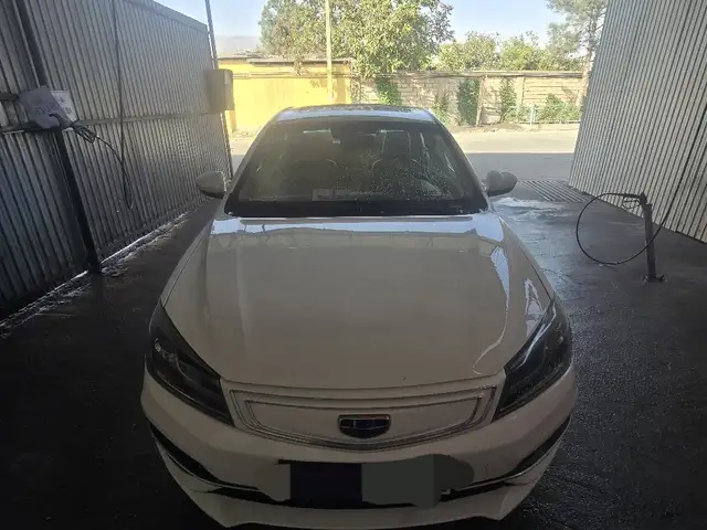 Geely MK 2019