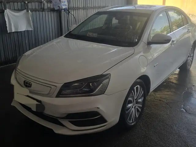 Geely MK 2019
