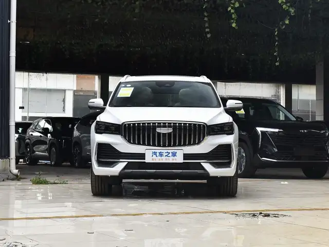 Geely Monjaro 2026