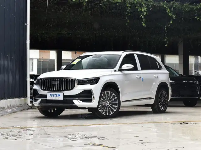 Geely Monjaro 2026