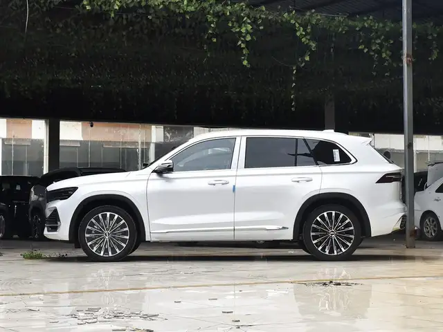 Geely Monjaro 2026