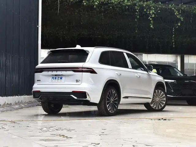Geely Monjaro 2026