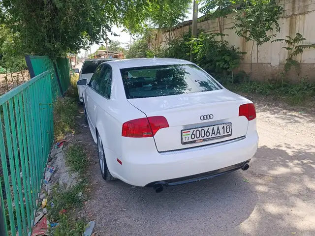 Audi A4 2007