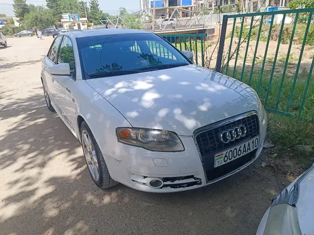 Audi A4 2007