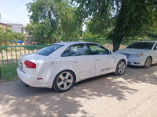Audi A4 2007