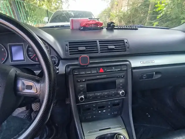 Audi A4 2007