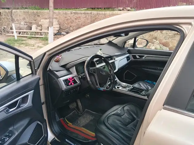 Geely Emgrand 2019