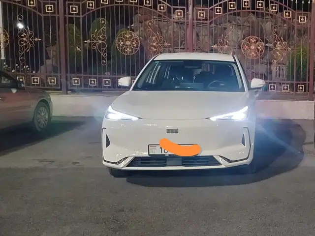 Geely Galaxy E5 2025