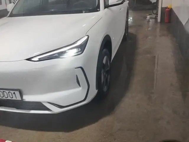 Geely Galaxy E5 2025