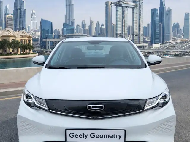 Geely Emgrand 2025