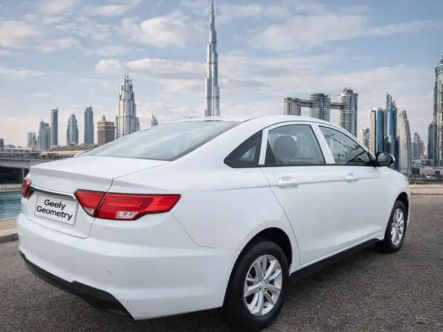Geely Emgrand 2025