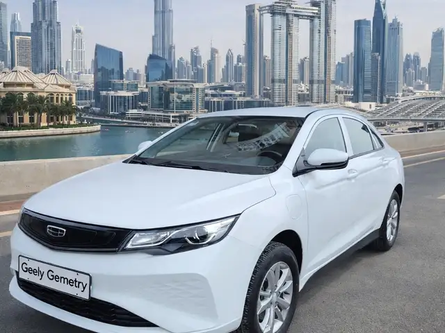 Geely Emgrand 2025