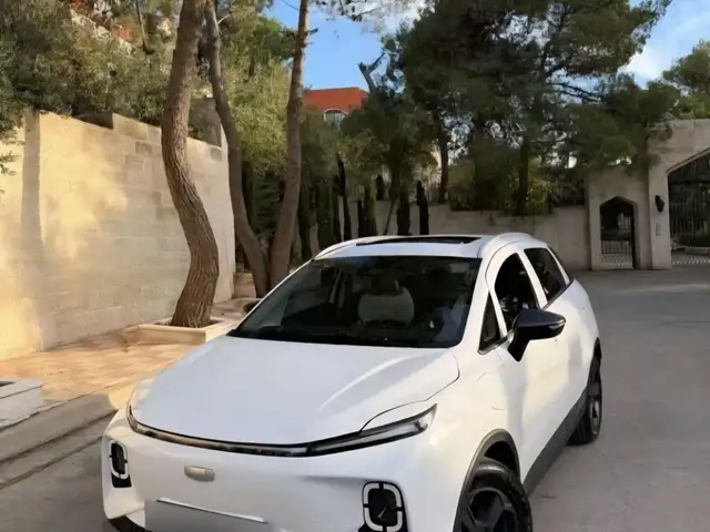 Geely Geometry E 2024