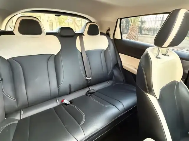 Geely Geometry E 2024