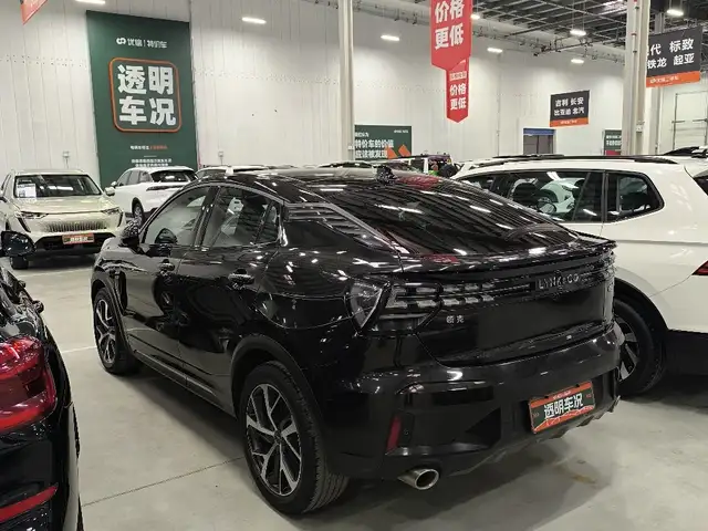 Geely Lynk & Co 06 2020