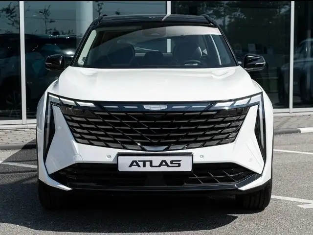 Geely Atlas 2025