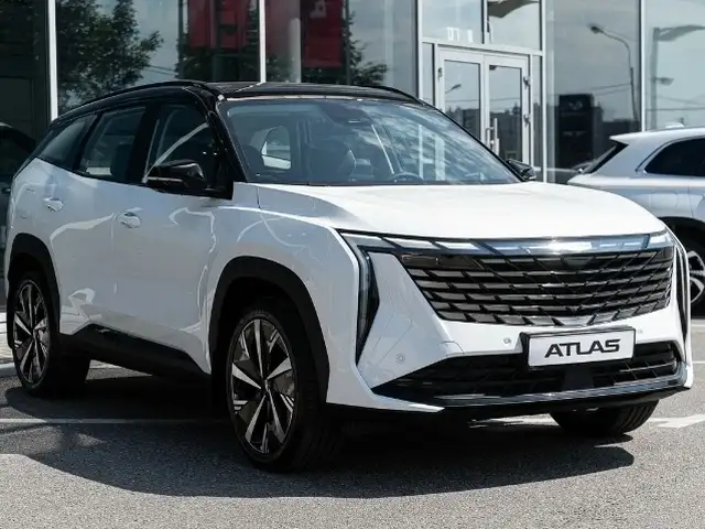 Geely Atlas 2025